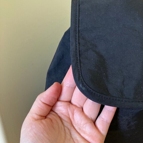 Walt Disney World Embroidered Logo Nylon Backpack with Drawstring - Picture 5 of 15